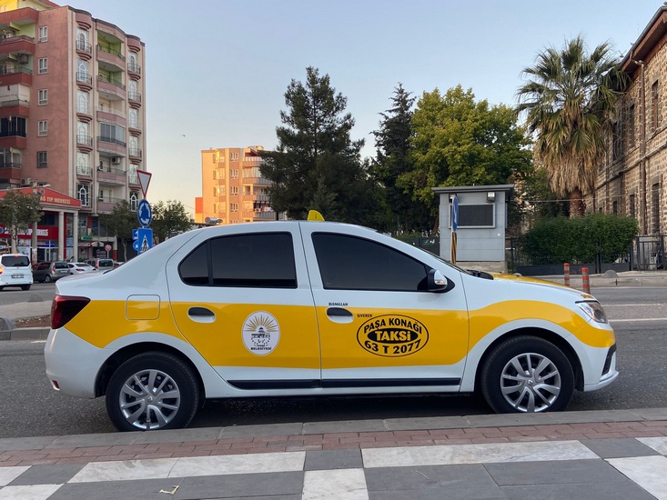 Paşa Konağı Taksi Siverek ulaşım hizmeti